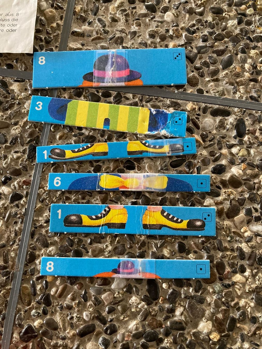 Ravensburger Giochi: Spiel Clown – Usato da Aetingen venduto da Nadinsky 1