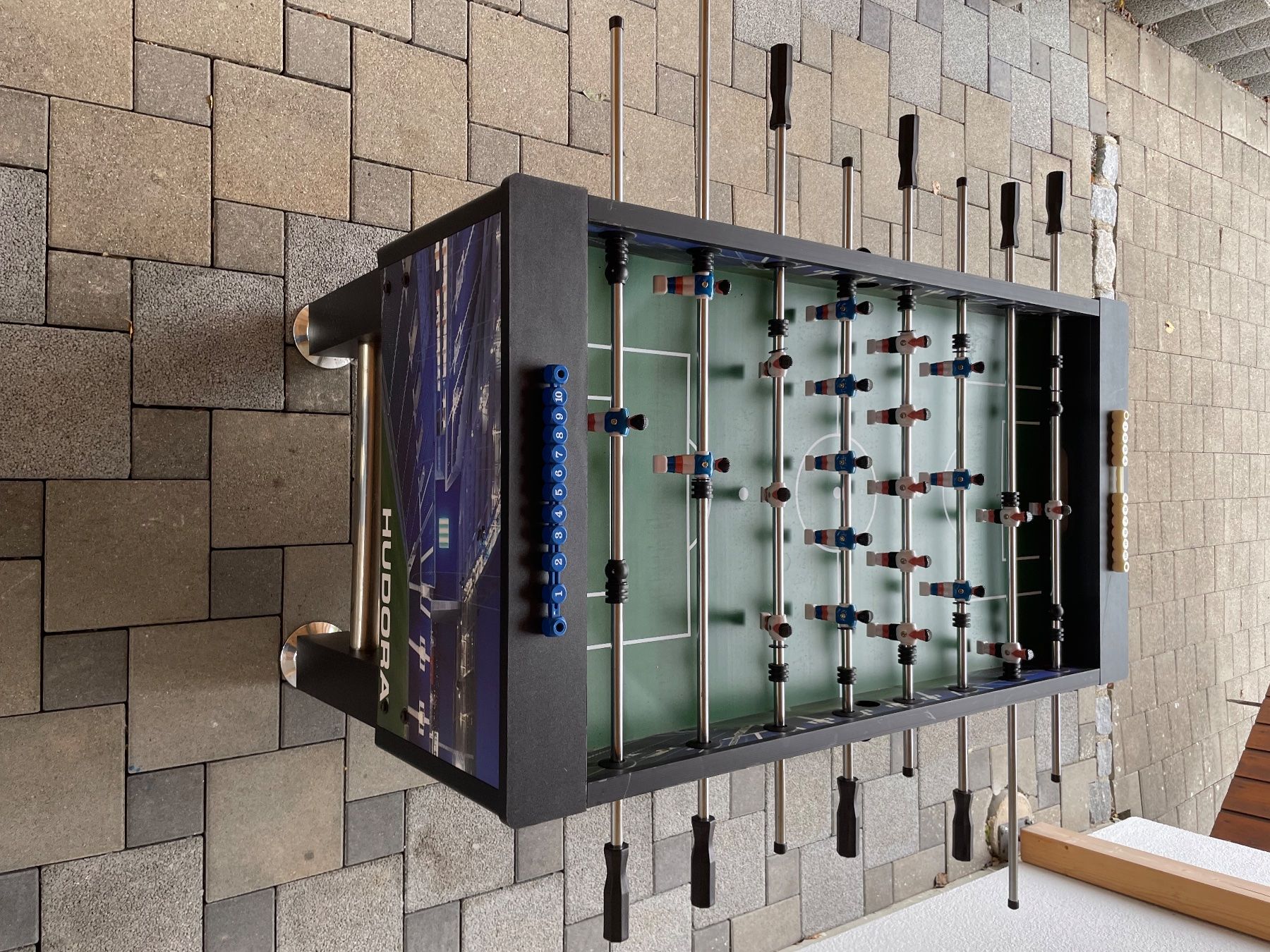 Giochi: Fussball Tisch – Usato da Aedermannsdorf venduto da sir-lanzelot