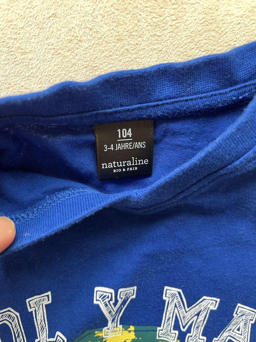 Camicie, T-shirt & Polo: T-Shirt Gr.104 – Usato da Meilen venduto da Exclusive00 1