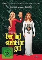 DER TOD STEHT IHR GUT     M. Streep, Bruce Willis    WIE NEU