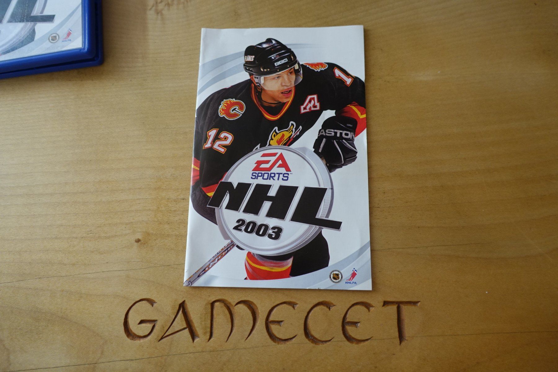 Sony Spiele: NHL 2003 – Gebraucht aus Steinach von Gamecet 4