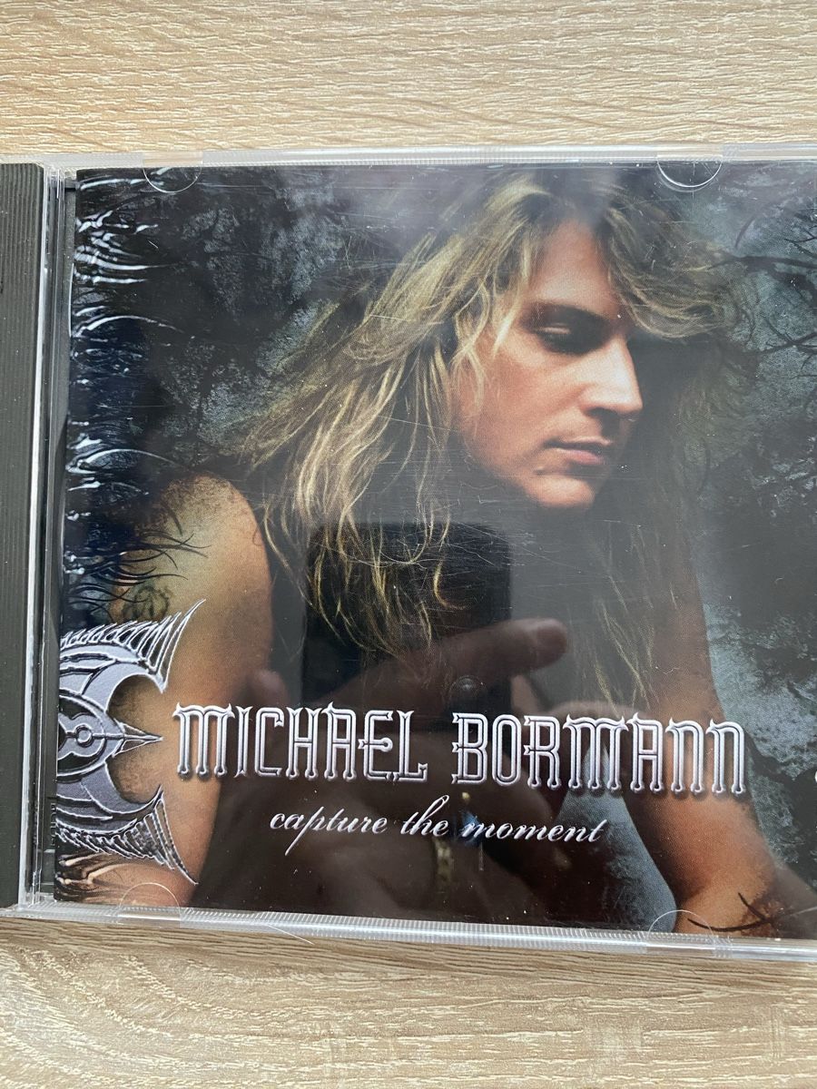 CD: Michael Bormann - The Monnent – Usato da Thayngen venduto da doncorvetto