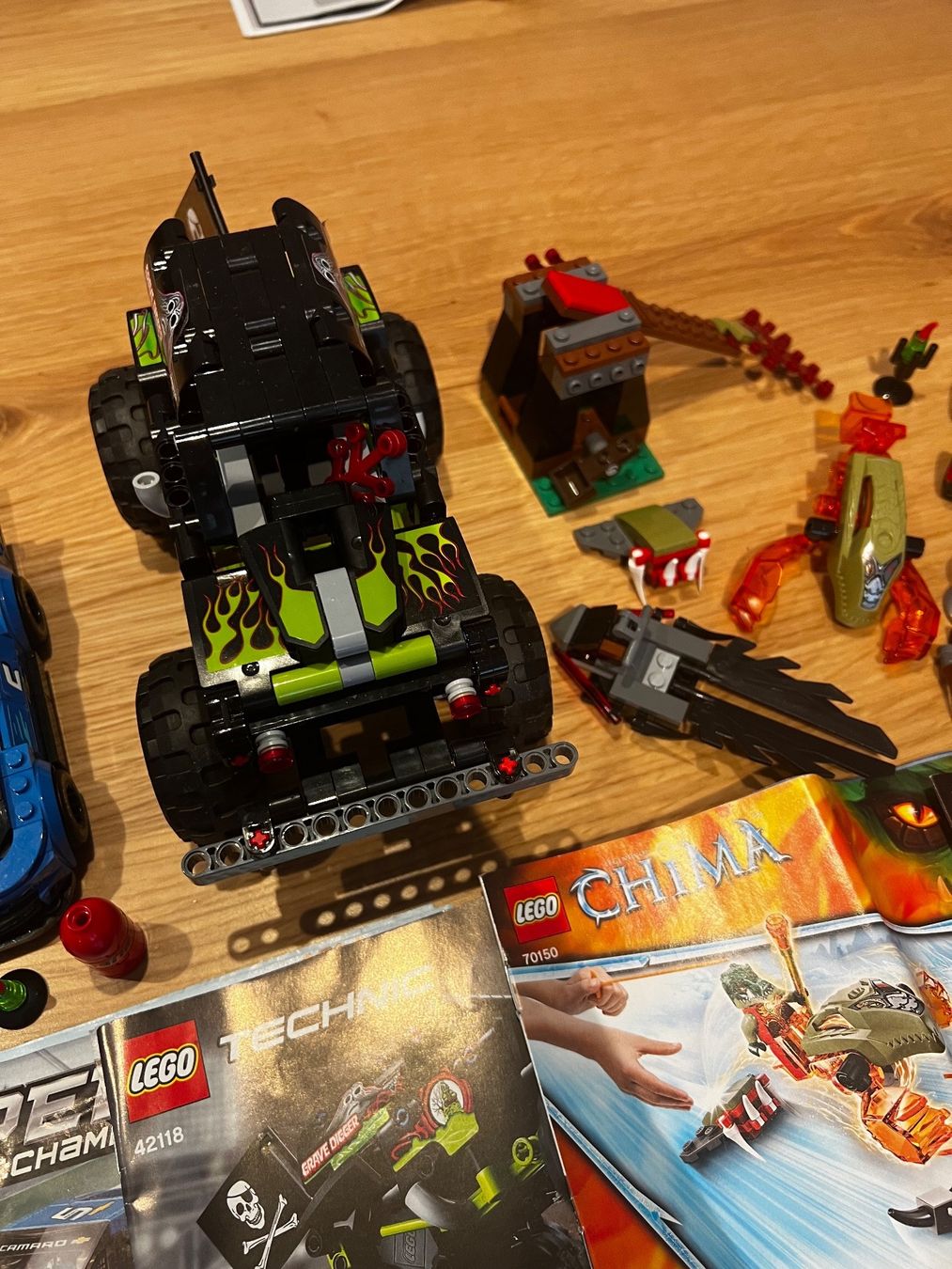 Lego Giocattoli: Coole Lego Sets – Usato da Gattikon venduto da Sunshine4. 2