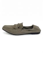 Kennel & Schmenger Velour Loafer EU 38 Beige