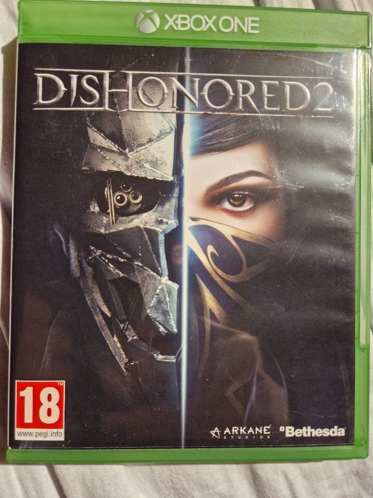 Giochi: XBOX ONE: Dishonored 2 Englisch – Usato da Brittnau venduto da Zibu