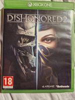 XBOX ONE: Dishonored 2 Englisch