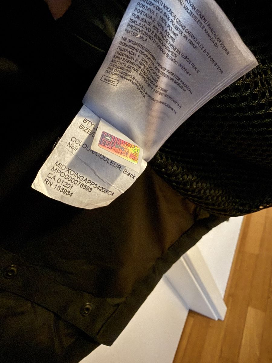Canada Goose Cappotti: Canada Goose Shelburne Parka S – Usato da oensingen venduto da df1988 2