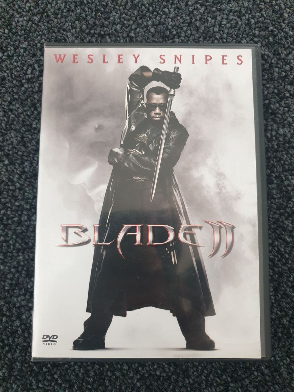 Tutti i DVDs: BLANDE 2 (3075) – Usato da Ruswil venduto da M71