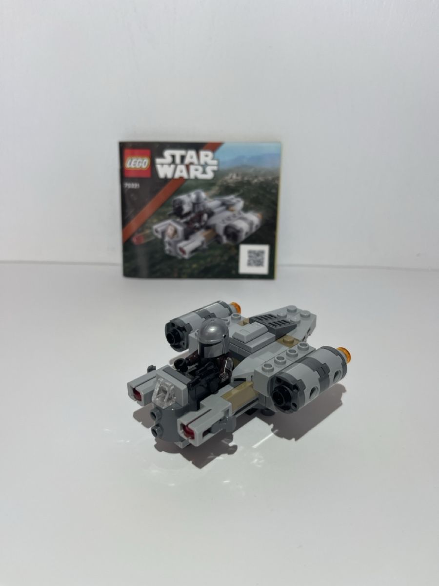 Lego Kit di costruzioni: 75321 Lego Star Wars – Usato da Steinebrunn venduto da batman06