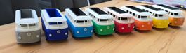 VW T1 Bus Deko Blumen Topf Büro Organizer