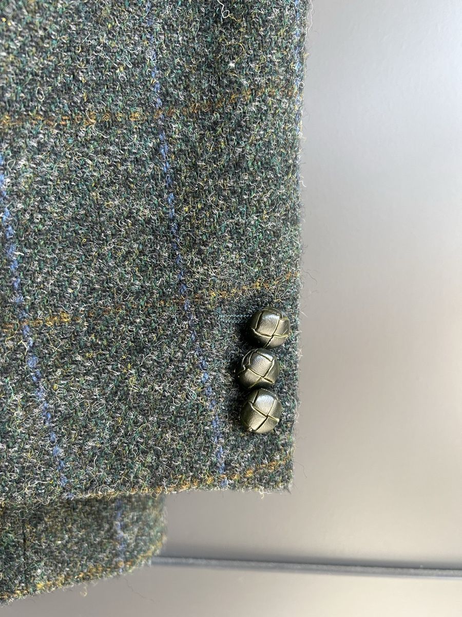 Giacche: Herren Sakko Harris Tweed Grösse 54 – Usato da Zürich venduto da iba_5svs 3