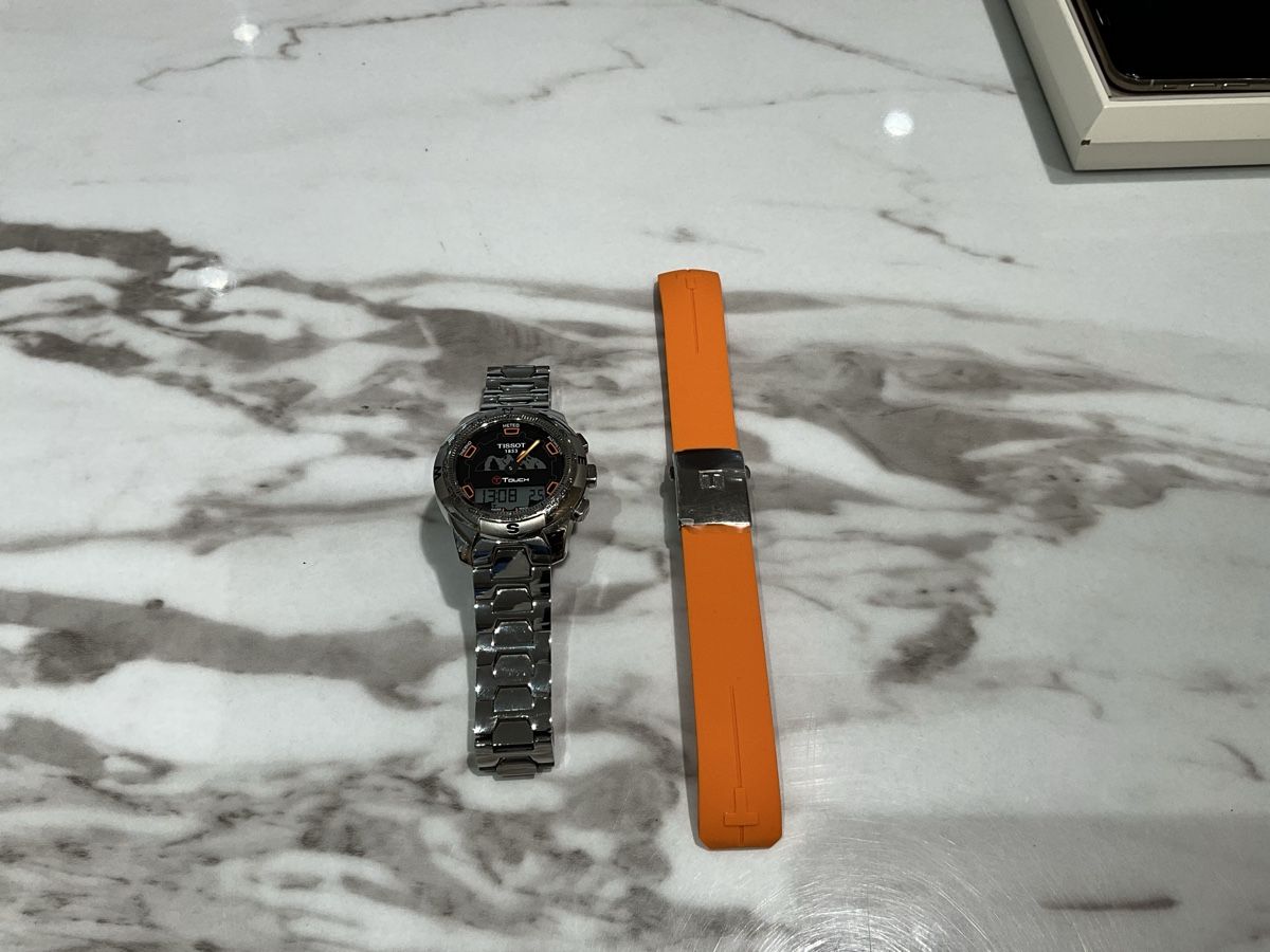 Tissot Montres: Tissot T-Touch – D'occasion à Schaffhausen par glamour-shop 4