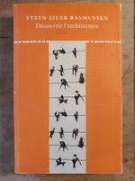 Decouvrir lArchitecture Steen Eiler Rasmussen Litenau