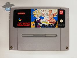 Dragon Ball Z - La Légend SAIEN / Super Nintendo SNES