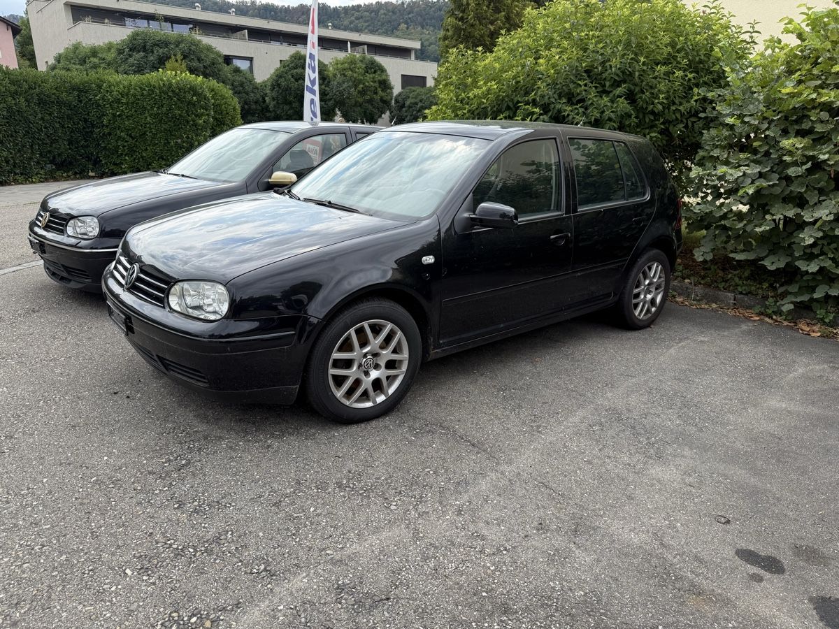 VW Autos: VW Golf 4 1.6 Benzin  – Défectueux à Büsserach par markaz 3