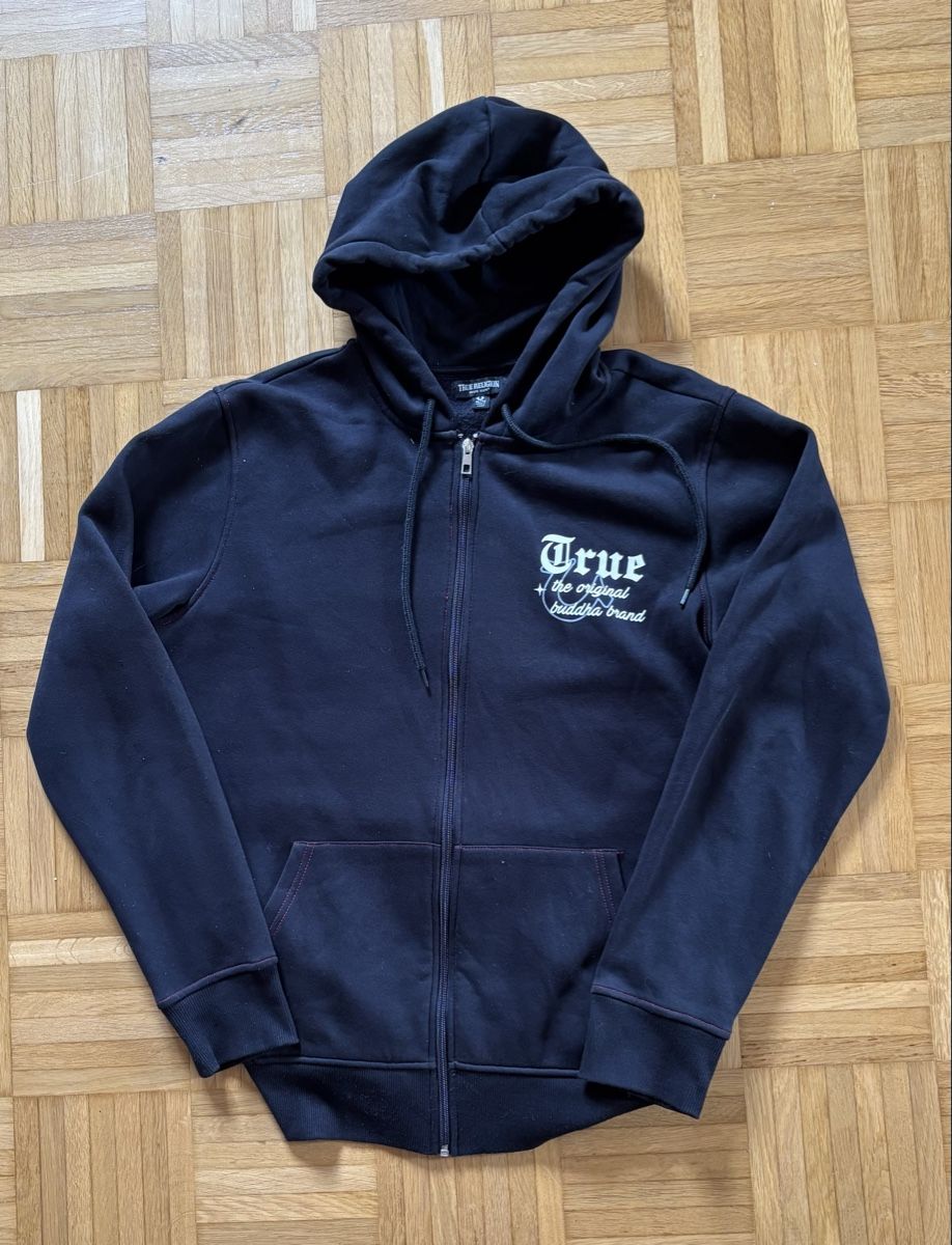 True Religion Maglioni & Felpe: True Religion Zip Hoodie  – Nuovo (secondo la descrizione) da Therwil venduto da cae_qvq7 2