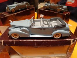 Cadillac V16 Cabriolet  1:43 (mit Box) Rextoys     > (W2)