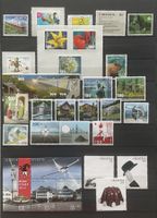 Schweizer Briefmarken - Frankaturware des Jahres 2012