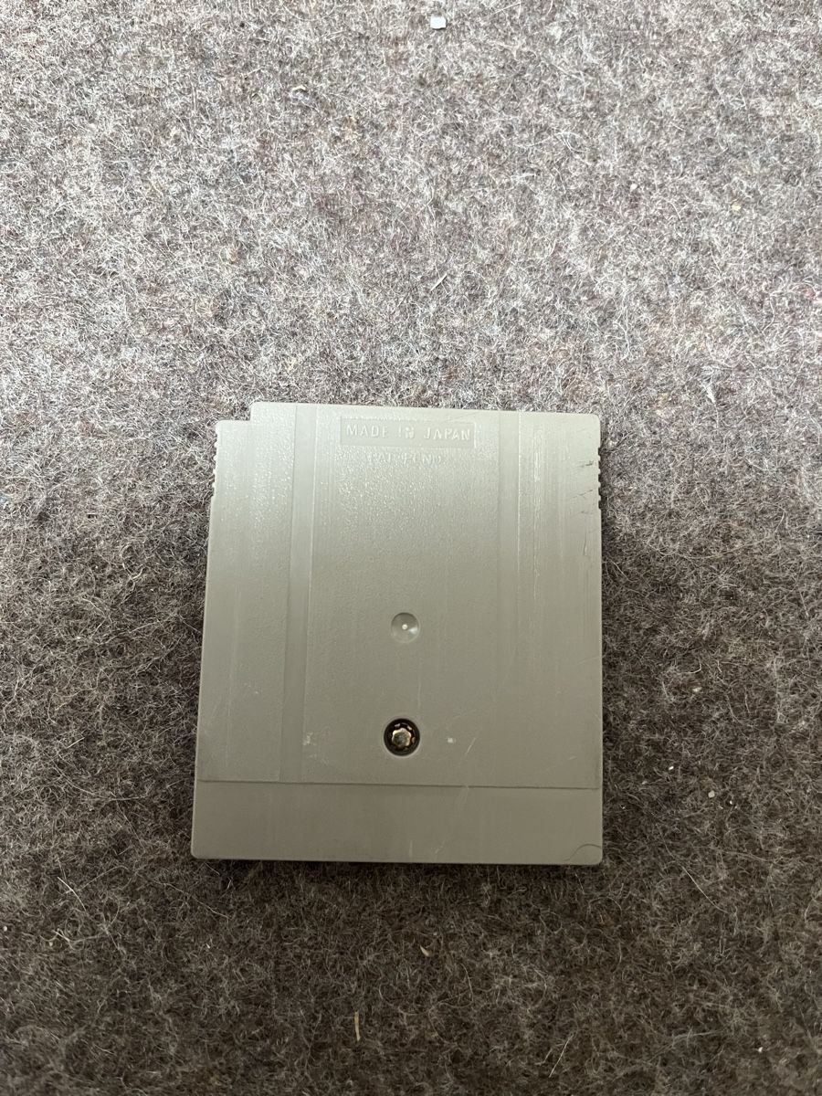 Nintendo Giochi: Super Mario Land - Gameboy - FRG Modul – Usato da Lenzburg venduto da Fusspilzsammler83 1