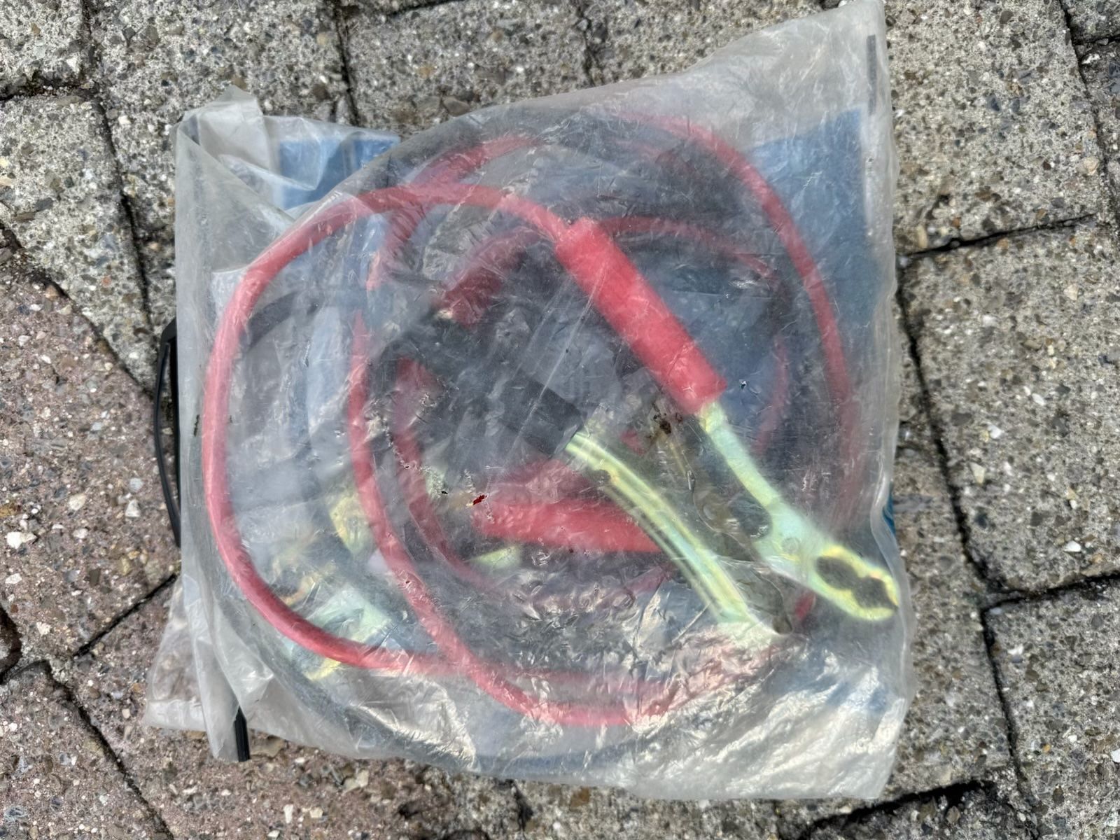 Kabel: Jumper Cables 300 AMP 2.5m – Gebraucht aus Oberlunkhofen von davidtully 5