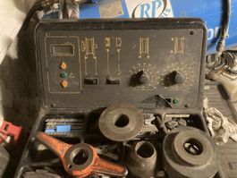 Reifenwuchtmaschine  defekt 