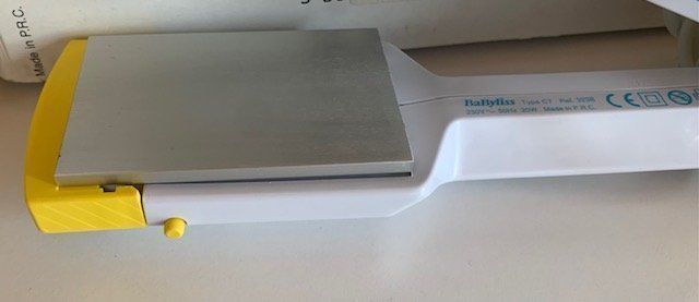 Haarschmuck: Piastra per capelli BaByliss – Gebraucht aus Castel San Pietro von Moregi 3