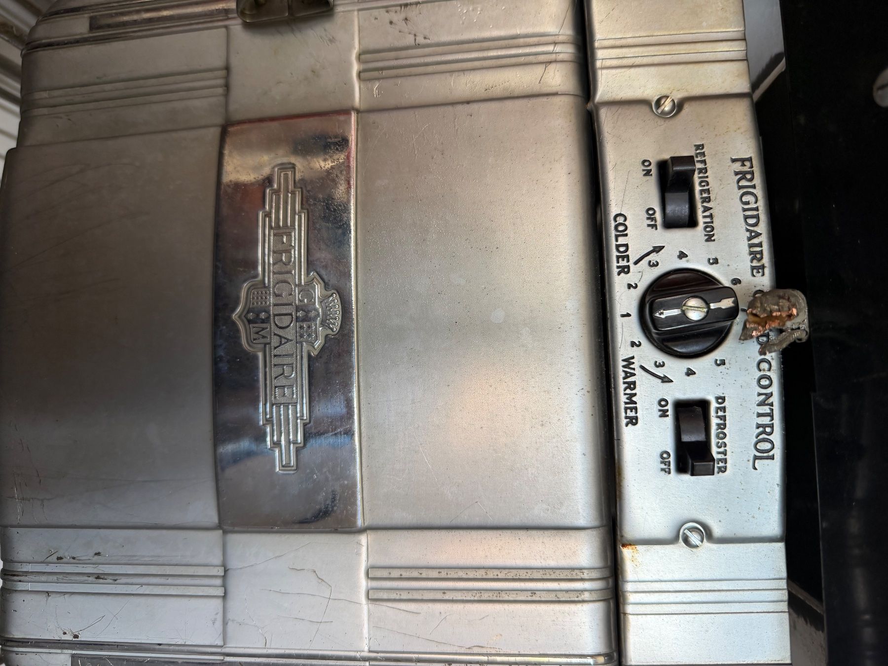 Armadi: Frigidaire von 1937 – Usato da Zürich venduto da Zebe 2