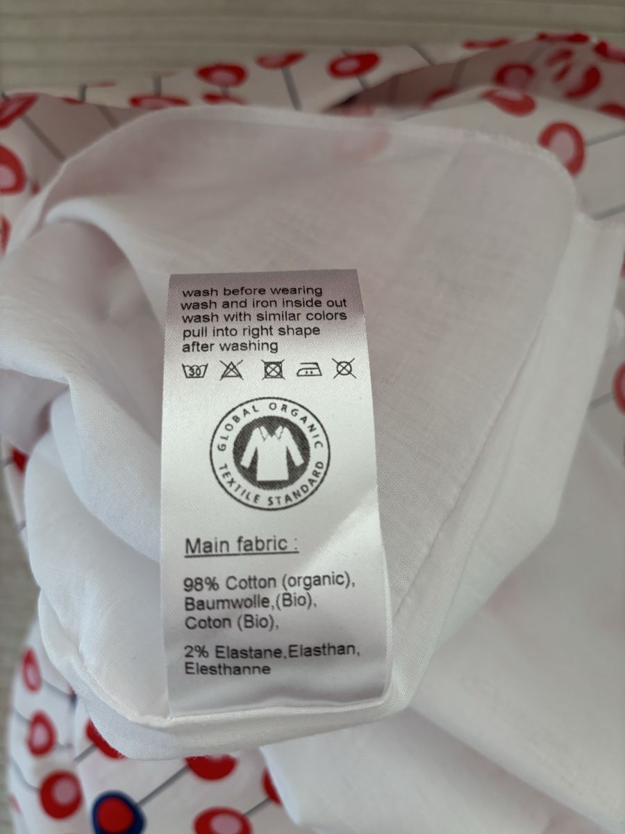 Kleiderpakete: Sommer Set Rock und Shirt – Gebraucht aus Neunkirch von Dama0 8