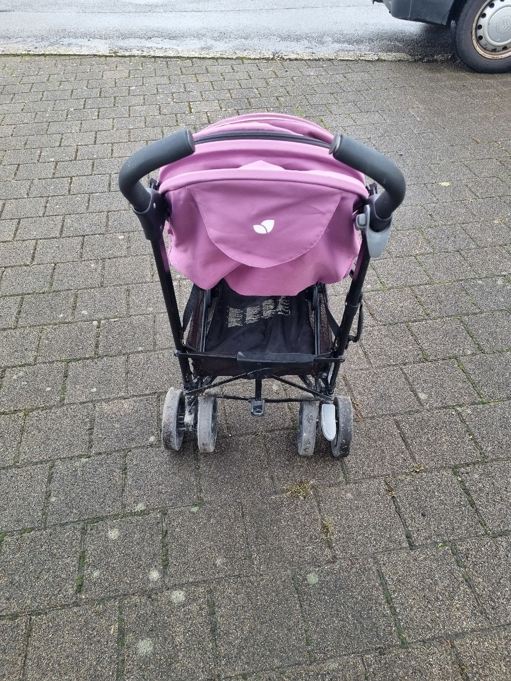 Kinderwagen: Kinderwagen  – Gebraucht aus Seon von DM90 3