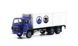 1:87 Saurer D290B F 6x2 Frigo "Clubfahrzeug"