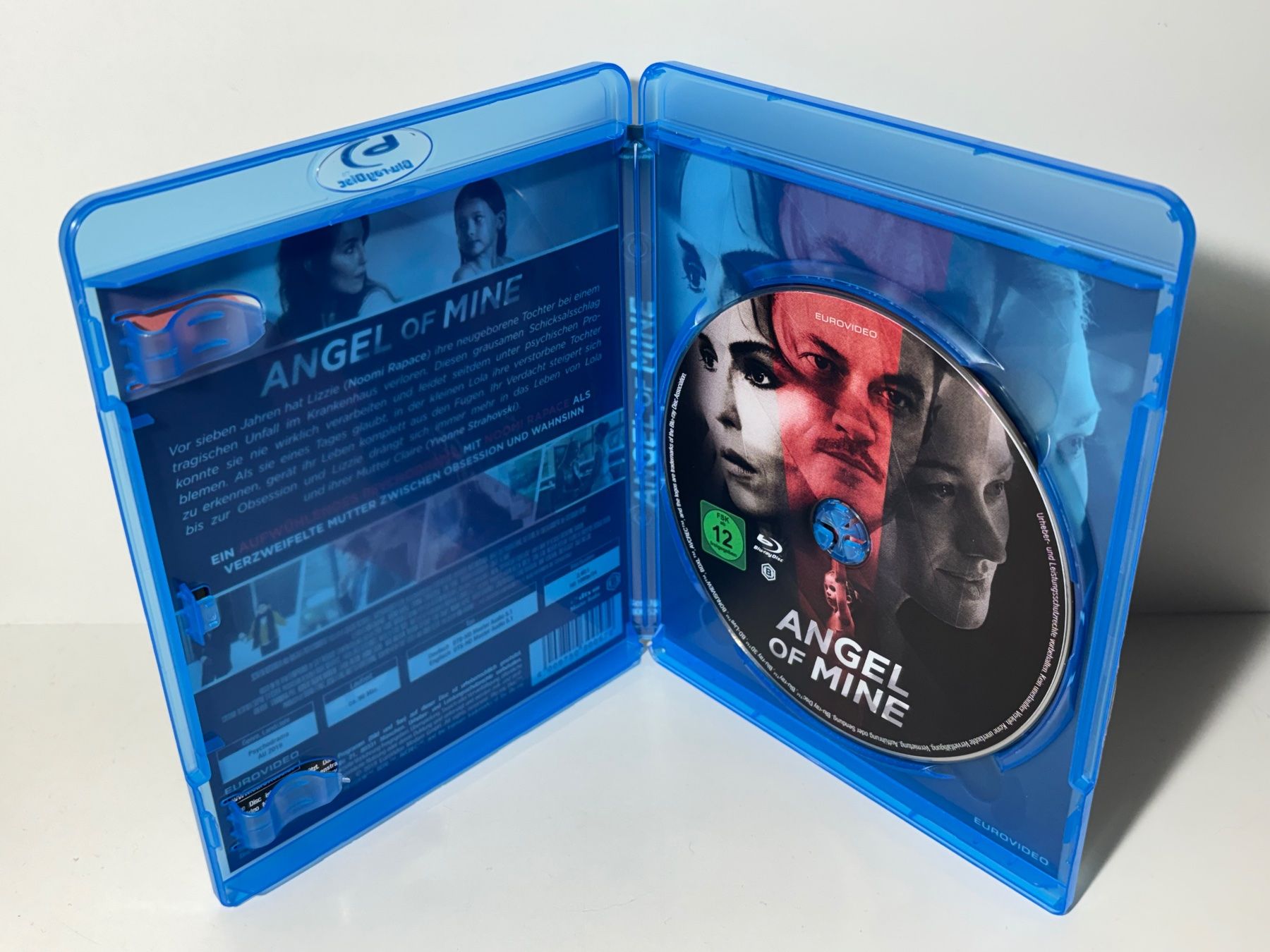Tutti i DVDs: Angel of Mine Blu Ray – Usato da Wilderswil venduto da Sstriker 2