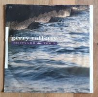 Gerry Rafferty Shipyard Town 7" Vinyl Polydor