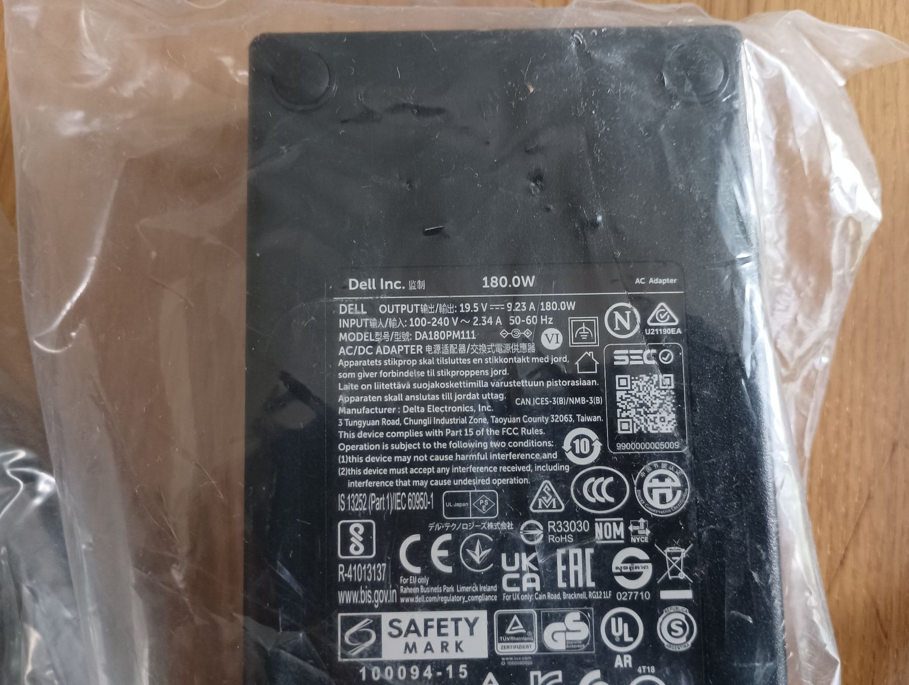 Dell Dockingstation: Dell Dockingstation WD19 Neu – Neu (gemäss Beschreibung) aus Basel von Jbeu06 1