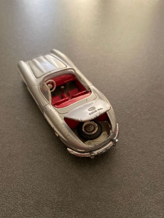 Tekno 1/43 Mercedes 300 SL Cabriolet - 924 - Occasion Sans Boîte