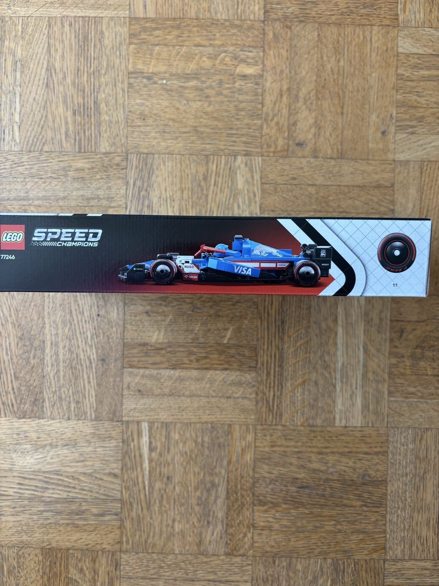 Lego Kit di costruzioni: LEGO Speed F1 Rennauto – Nuovo e nell'imballaggio originale da Küsnacht ZH venduto da lui_jv2f 2