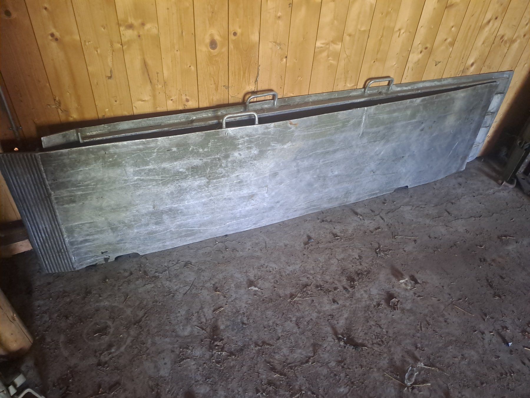 Auffahrrampen: Alurampen robust ex SBB – Gebraucht aus Roggwil TG von kellerthomaserbel 1