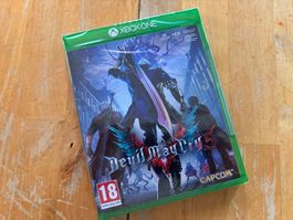Devil May Cry 5 (NEU)