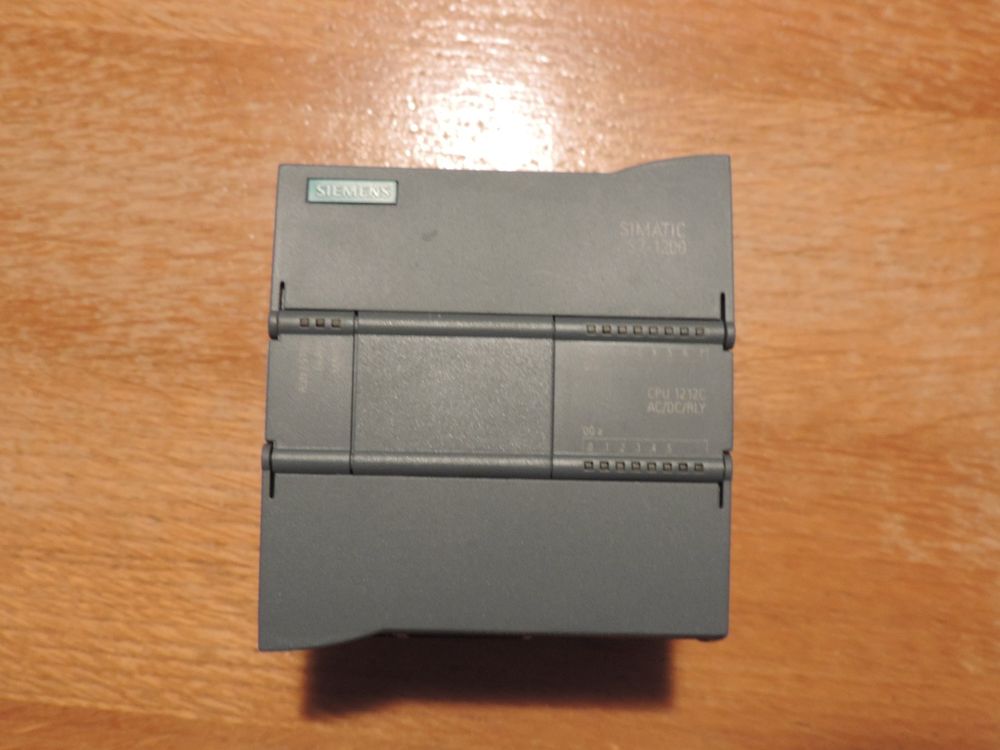 Siemens SIMATIC S7-1200 | Kaufen auf Ricardo