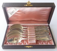Silberbesteck 800 Gebrüder Reiner
