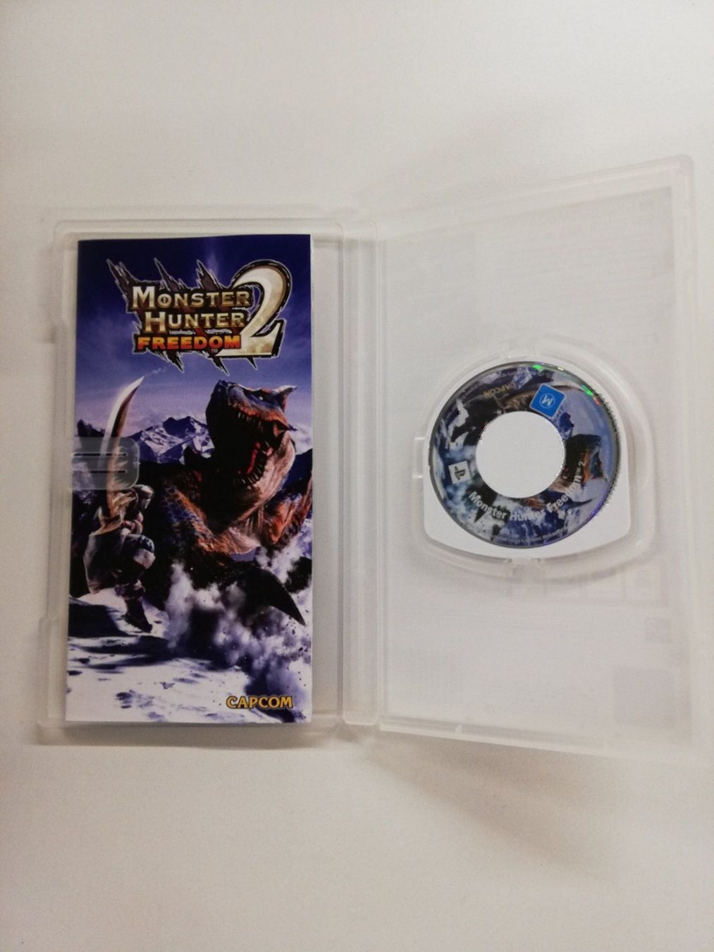 Sony Giochi: Monster Hunter Freedom 2 / Sony PSP – Usato da St. Gallen venduto da zorro_dc 2
