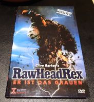 Clive Barker's RawHeadRex uncut große Hartbox