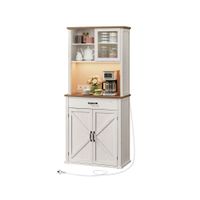 Küchenschrank Vintage Sideboard Aufbewahrungsschrank OTIS