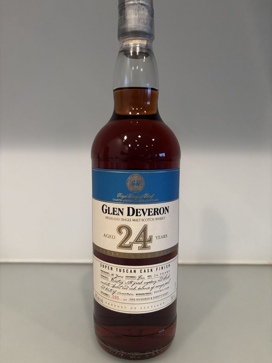 Bevande alcoliche: Glen Deveron 24 – Nuovo (secondo la descrizione) da wernetshausen venduto da inti02 1