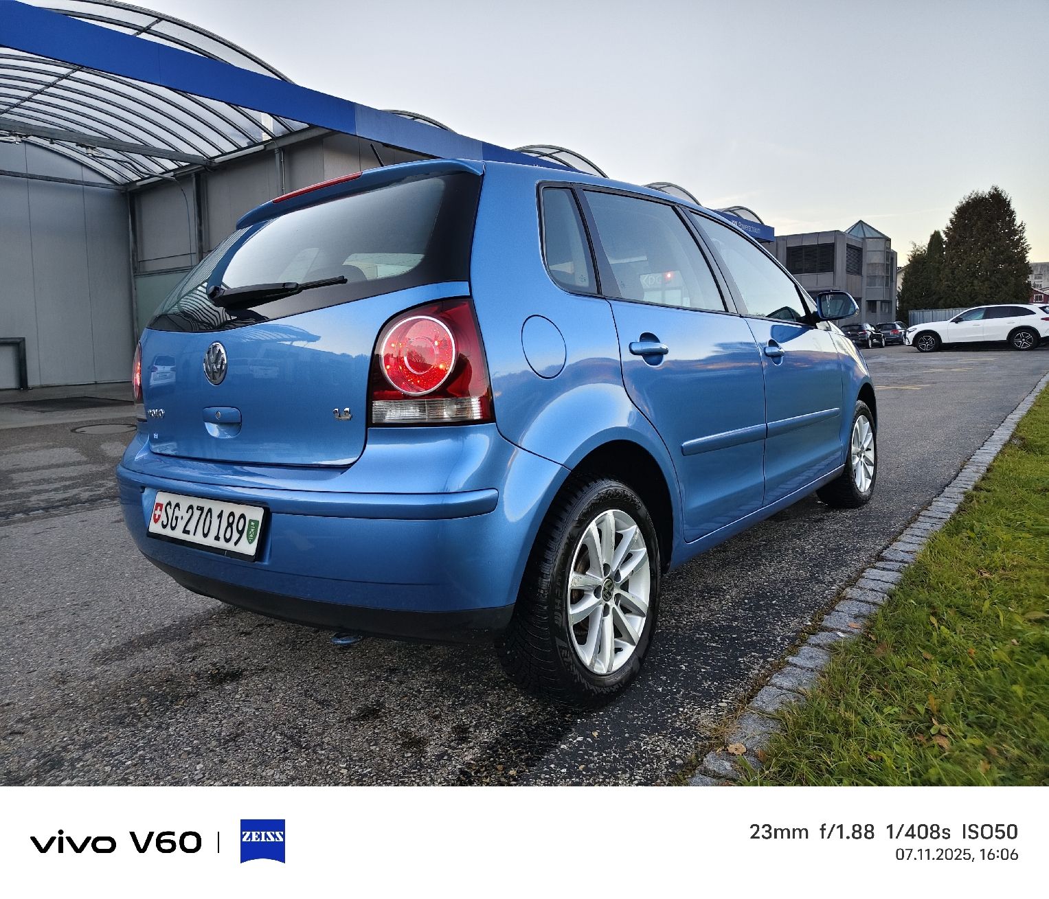 VW Autos: VW Polo Automat – Gebraucht aus Niederhelfenschwil von Breitling_89 3