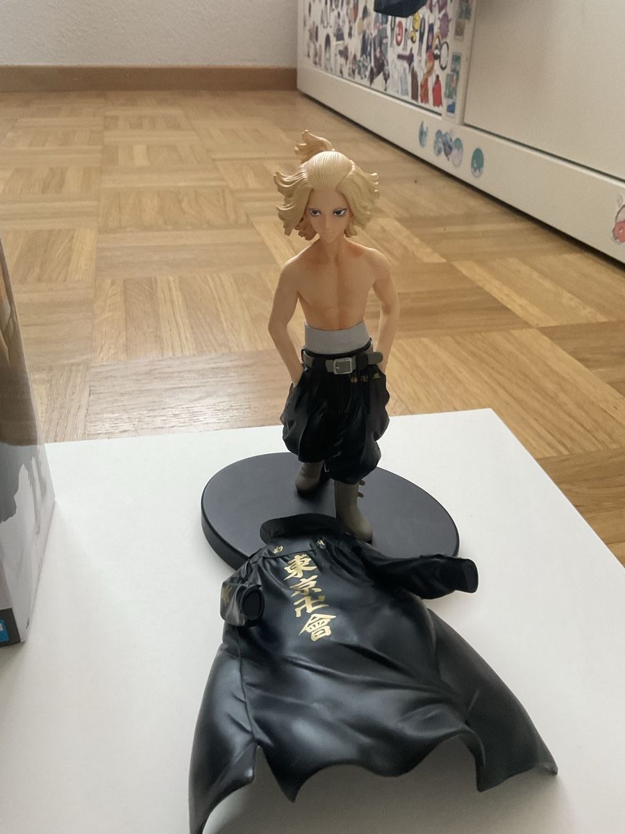 Figuren: TOKYO REVENGERS MIKEY FIGUR – Neu (gemäss Beschreibung) aus Schaffhausen von was_mj5b 4