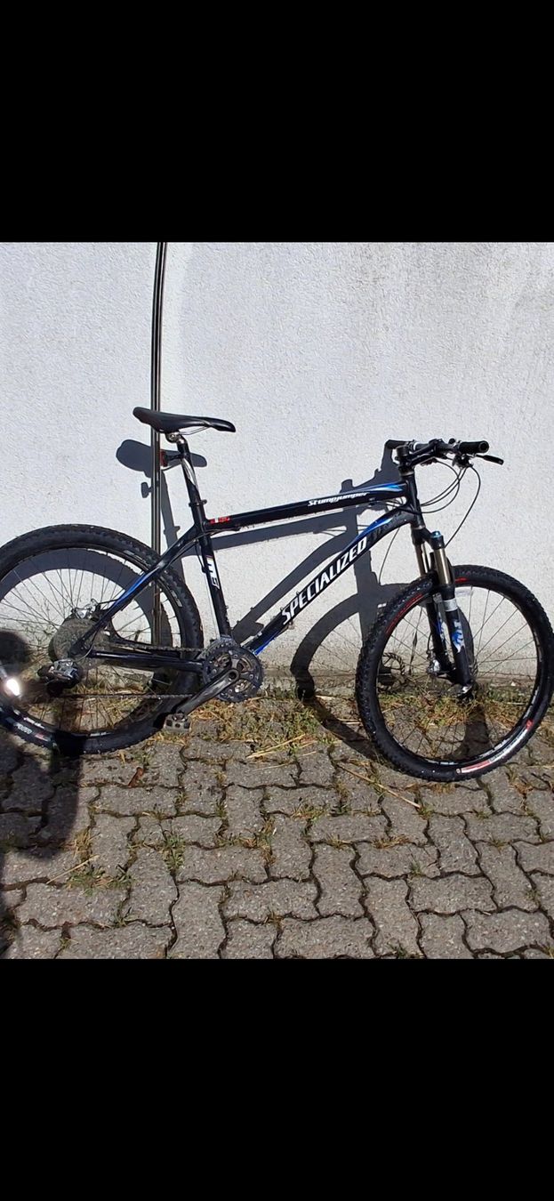 Specialized Vélos: Mtb Specialized Stumpjumper – D'occasion à Kyburg par JBMNT2020 1