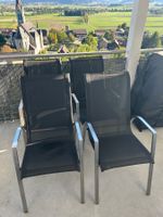 Gartenstuhl (4er-Set)