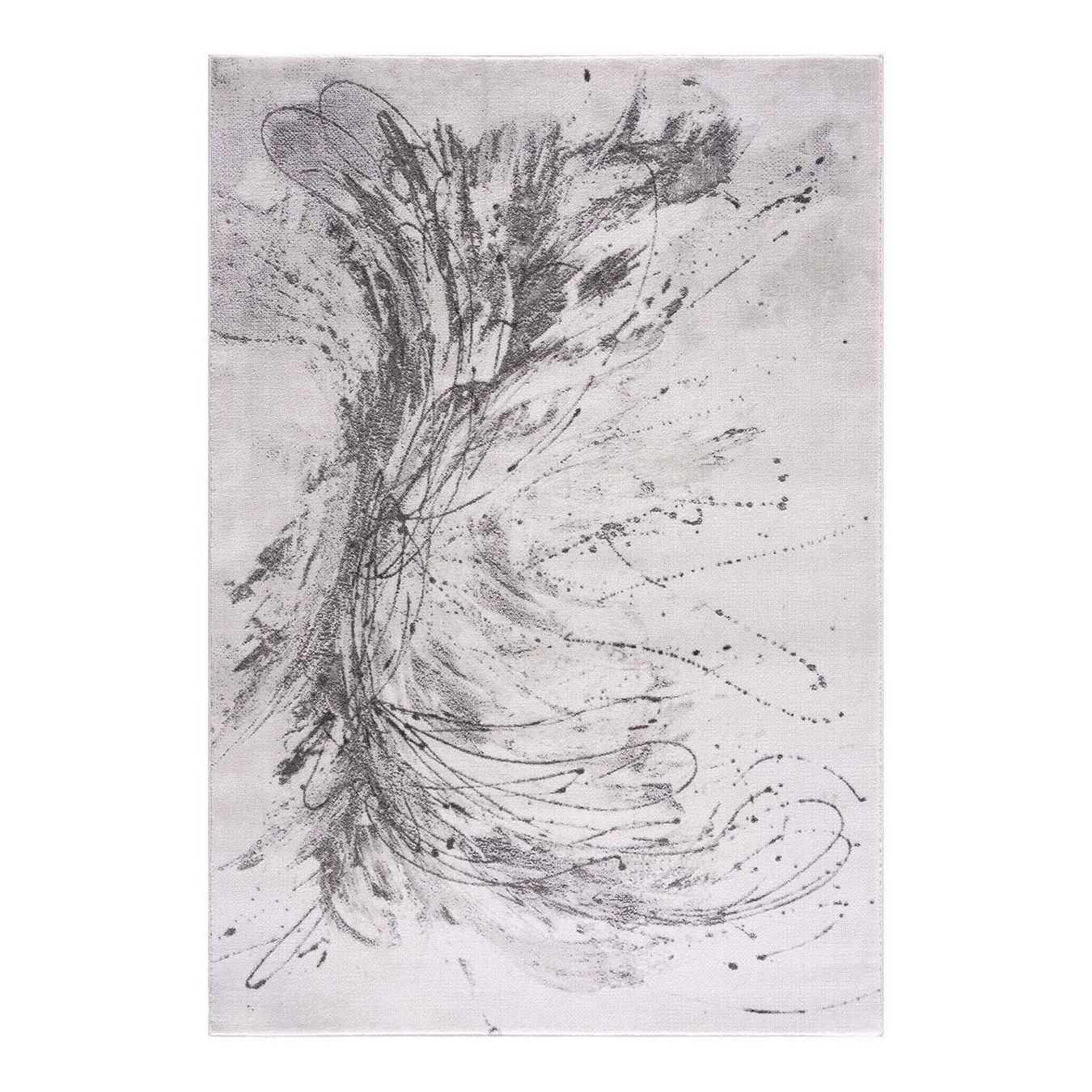 Tappeti: Teppich Chic 199 Grau, 160x230cm – Nuovo e nell'imballaggio originale da Reinach AG venduto da carpethouse 1