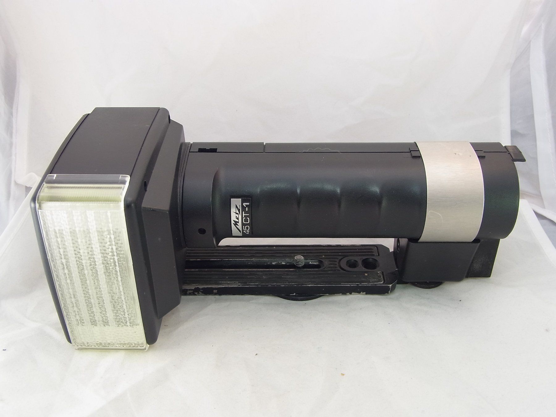 Mecablitz Flash: Profi Blitz Metz 45 CT-1 1. Version 150V #v1 – Usato da Dietikon venduto da Baro4