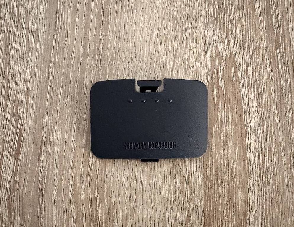 Konsolen: Nintendo 64 Expansion Pack Deckel  – Gebraucht aus Ebnat-Kappel von Snowhead